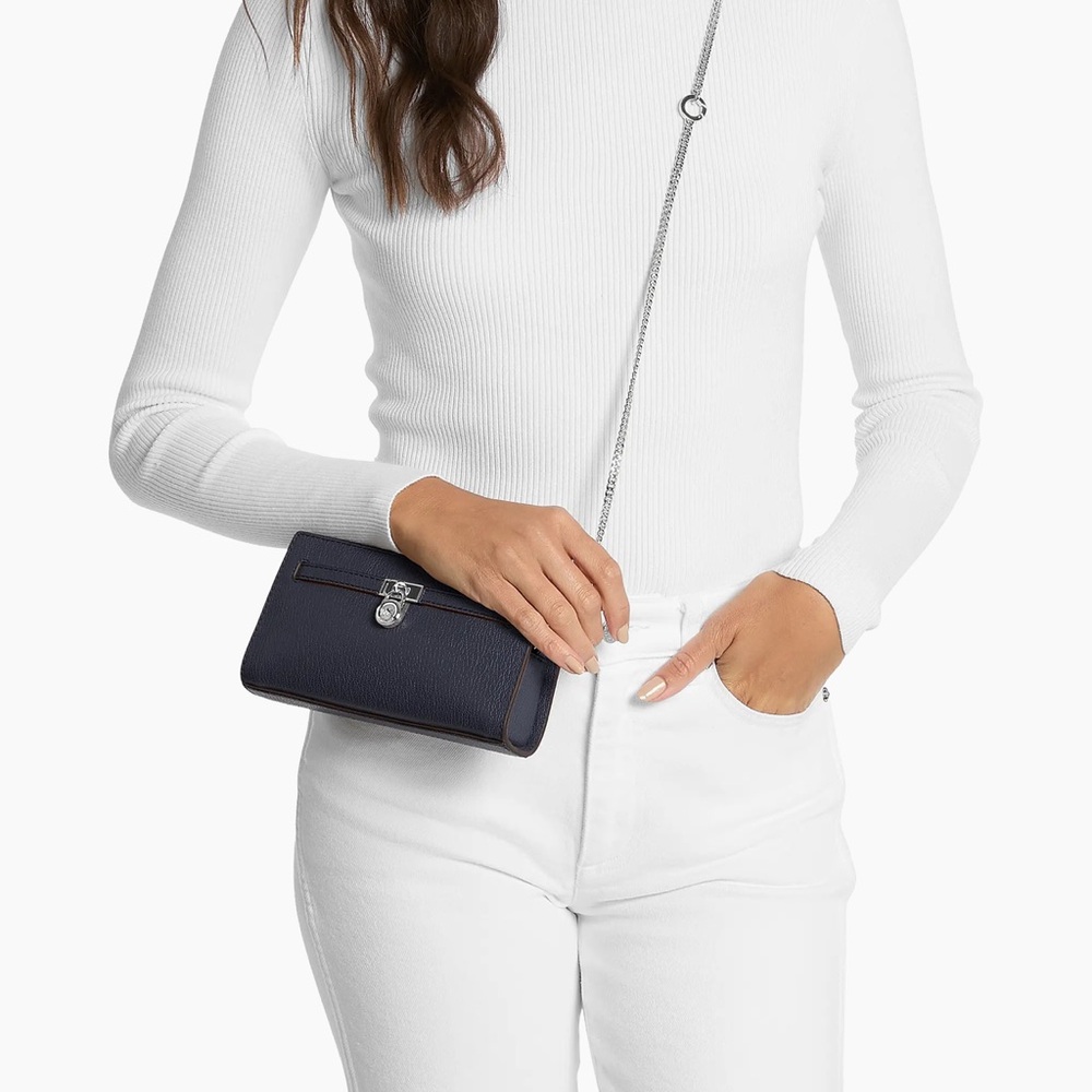 MICHAEL Michael Kors Hamilton Moderne Convertible Wallet/Crossbody Bag - Picture 14 of 14